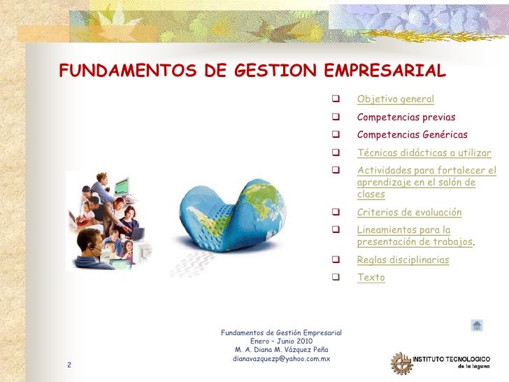 fundamentos de gestion empresarial mc graw hill pdf